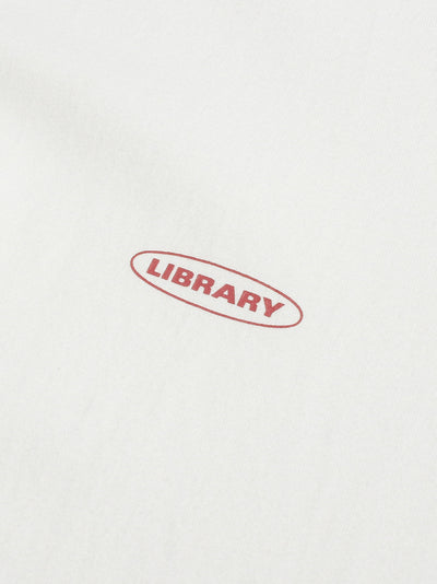 Stupid Story (Basic-Tee) (White)