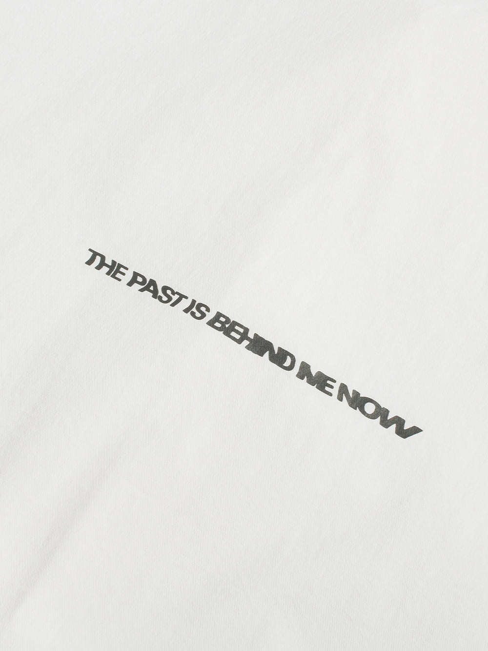 The Past (Camp Shirt) (White)