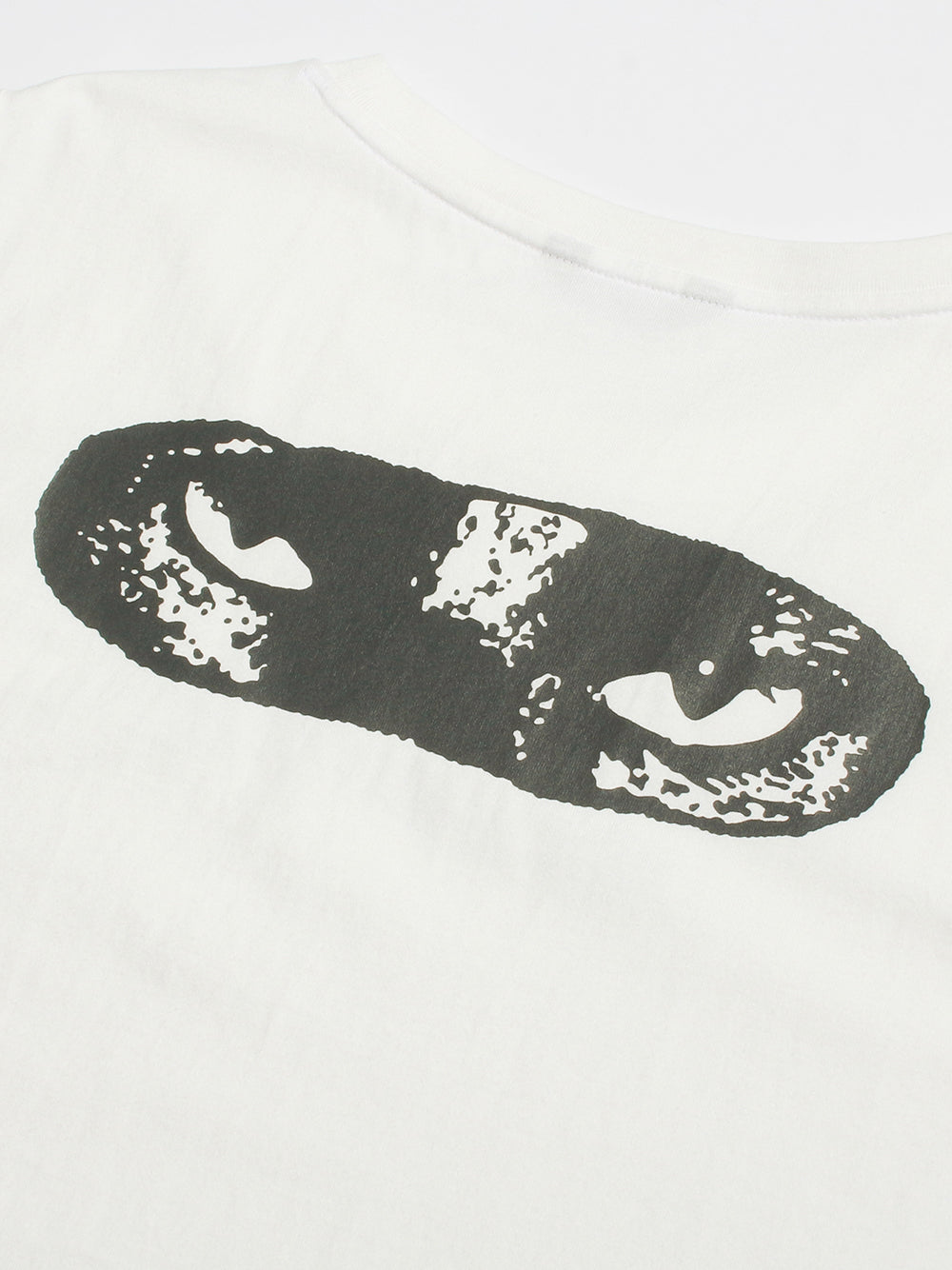 Don’T Look Back (Sleeveless Tee) White