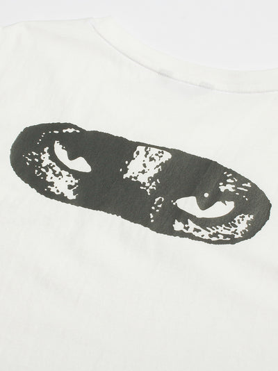 Don’T Look Back (Sleeveless Tee) White