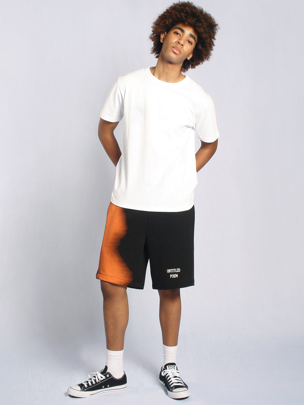 Faded Poem (Terry Short) Black