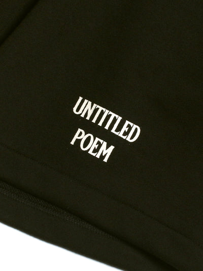 Faded Poem (Terry Short) Black