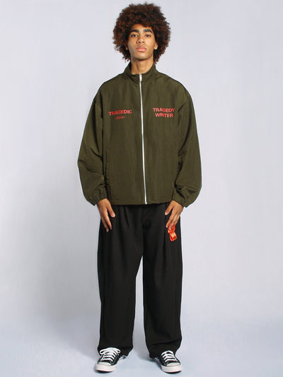 Tragedy Writer (Track Jacket) (Forest)
