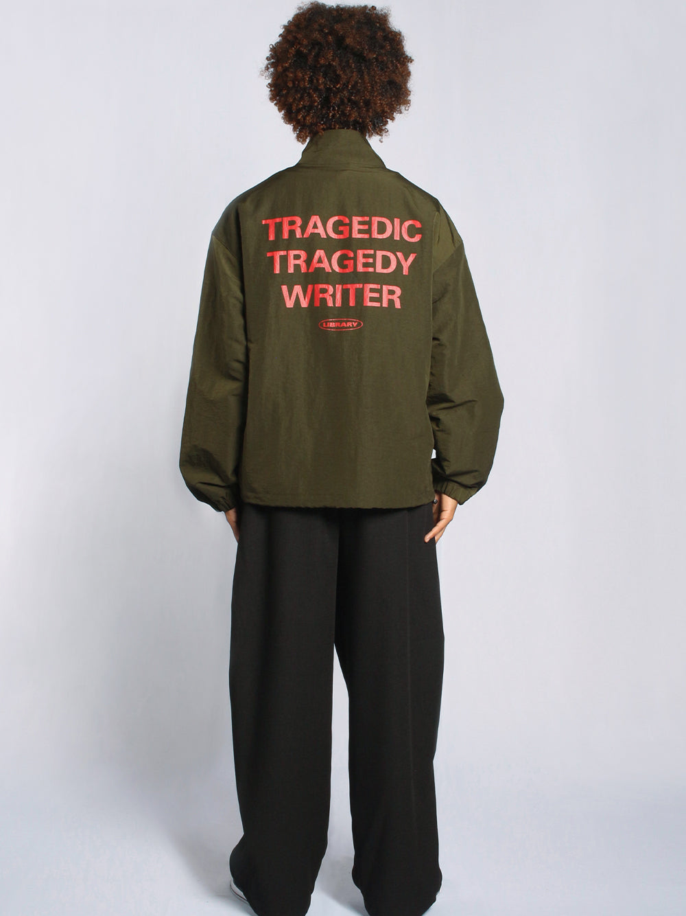 Tragedy Writer (Track Jacket) (Forest)