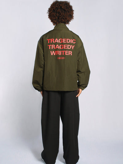 Tragedy Writer (Track Jacket) (Forest)