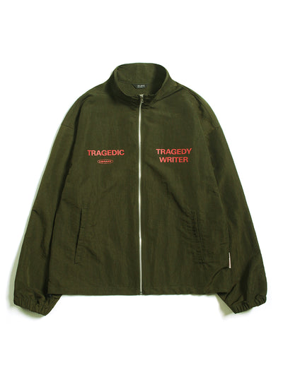 Tragedy Writer (Track Jacket) (Forest)