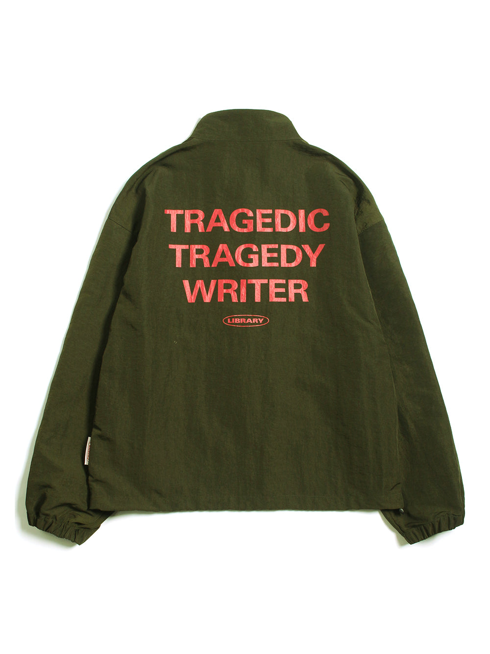 Tragedy Writer (Track Jacket) (Forest)