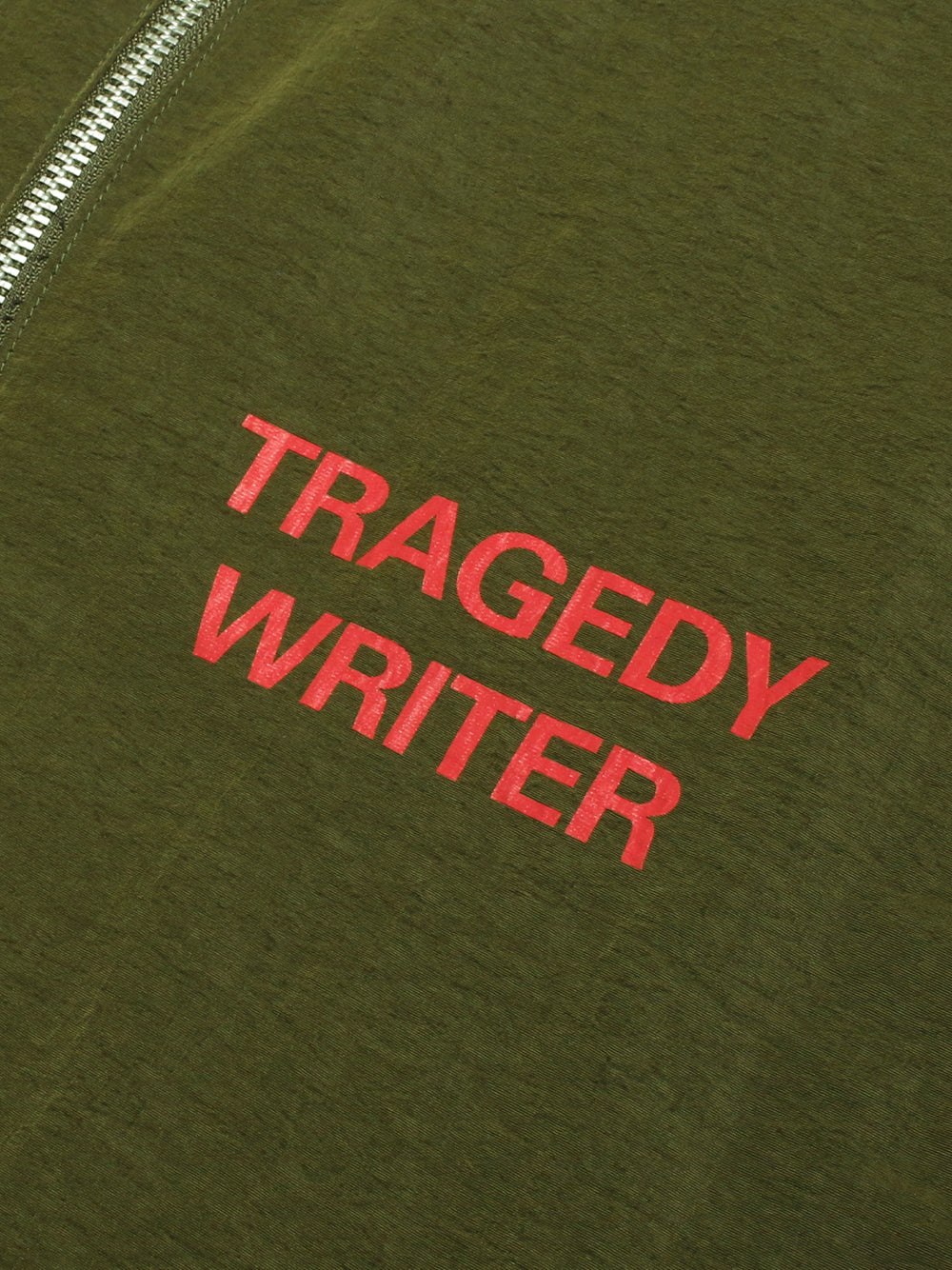 Tragedy Writer (Track Jacket) (Forest)