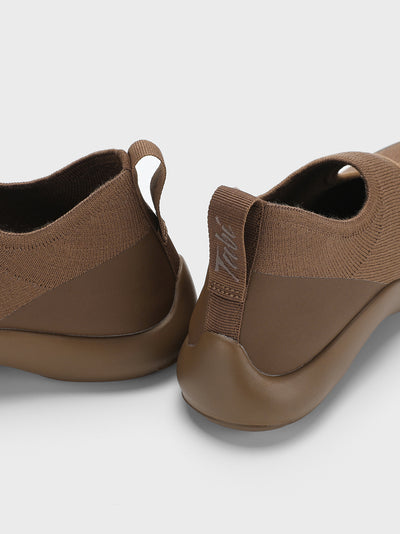 Tabi Sandals Chocolate