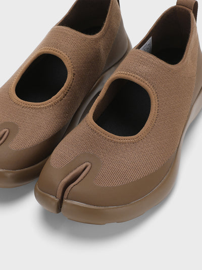Tabi Sandals Chocolate