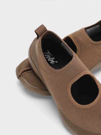 Tabi Sandals Chocolate