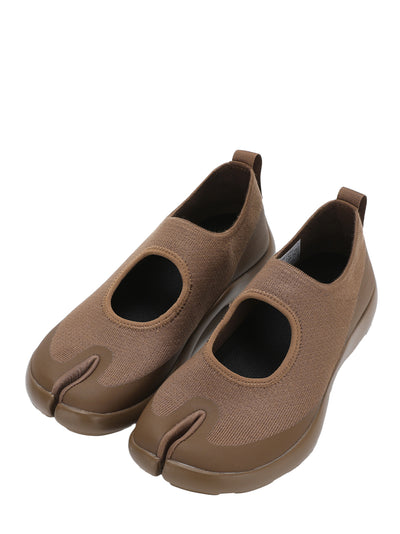 Tabi Sandals Chocolate