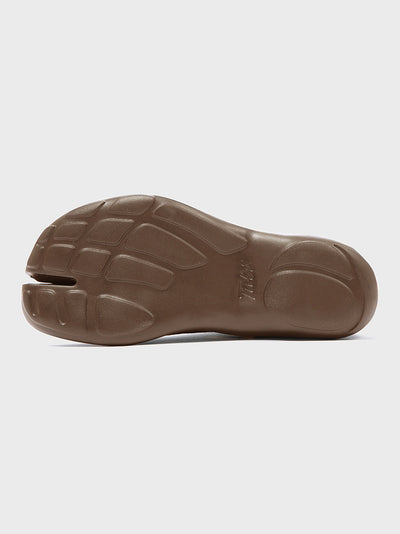 Tabi Sandals Chocolate