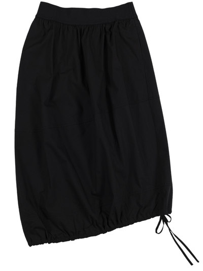 CK-CALVIN-KLEIN-STRETCH-POPLIN-BUBBLE-SKIRT-BLACK-1