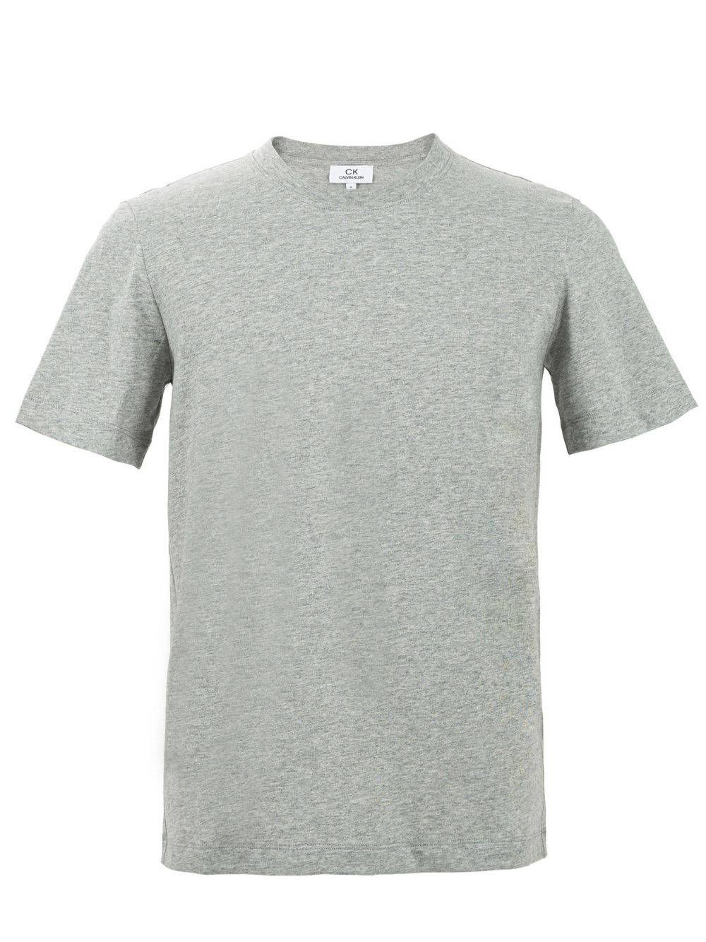 CK-Calvin-Klein-Organic-Cotton-Short-Sleeve-Top-Grey-1