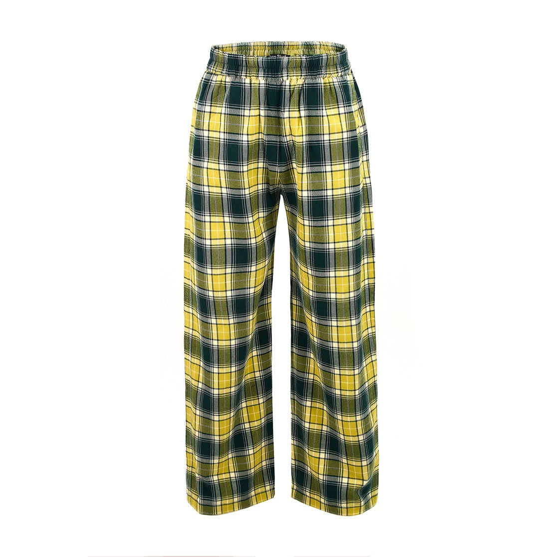 Trousers Forest Green