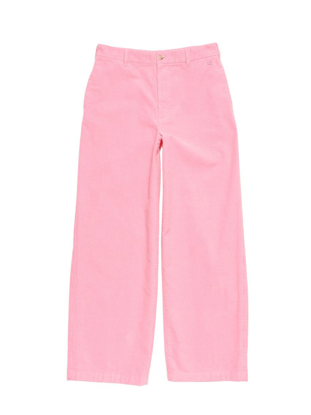 Cord Trousers (Tango Pink)