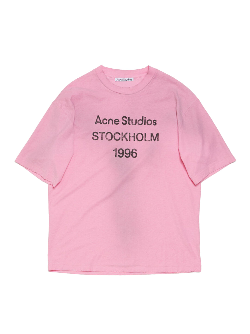 Logo T-Shirt (Candy Pink)