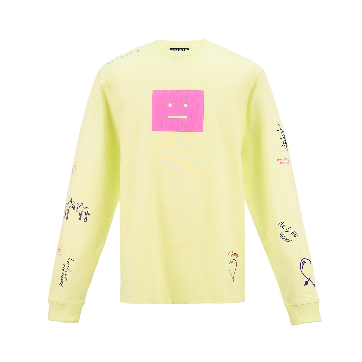 T-Shirts Flou Green