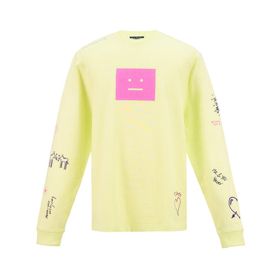 T-Shirts Flou Green