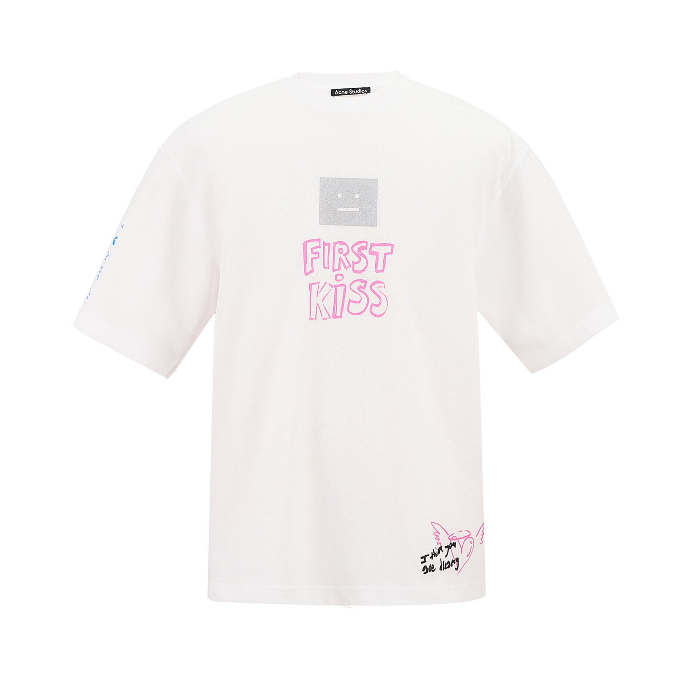 T-Shirts Optic White