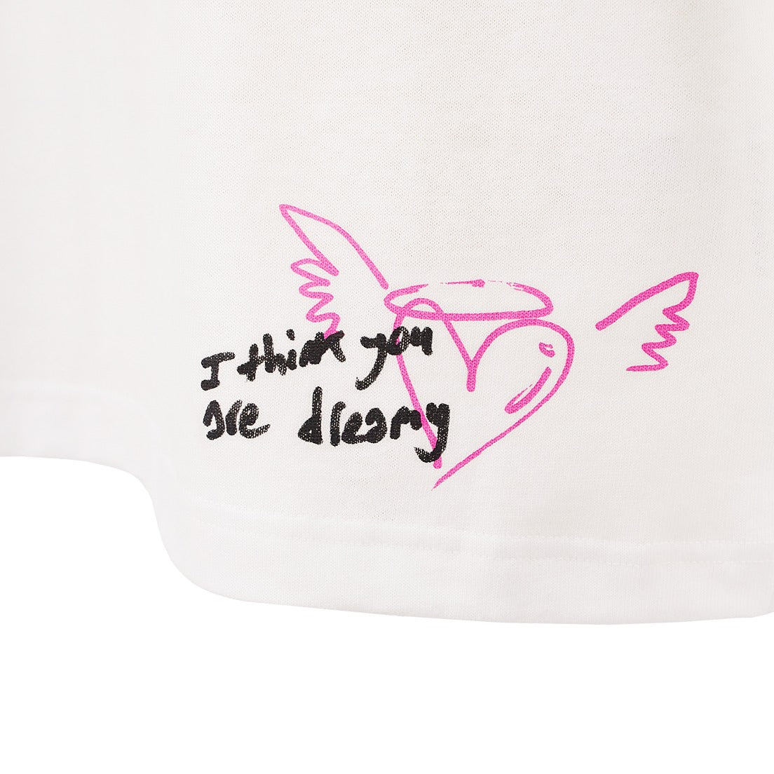 T-Shirts Optic White