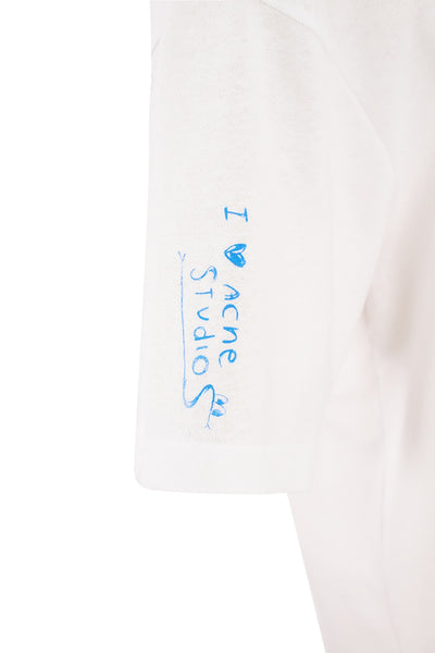 T-Shirts Optic White