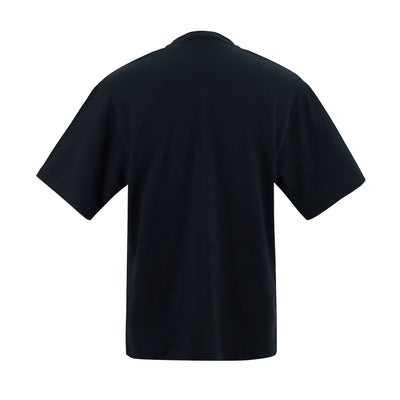 T-Shirts Faded Black