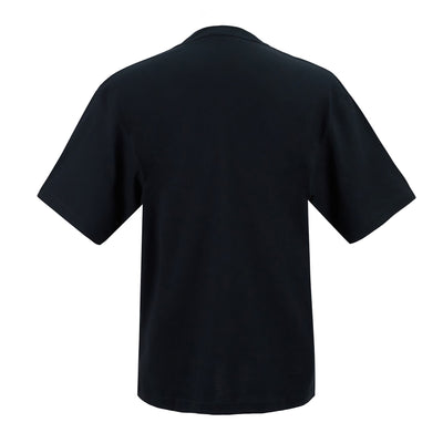 T-Shirts Faded Black