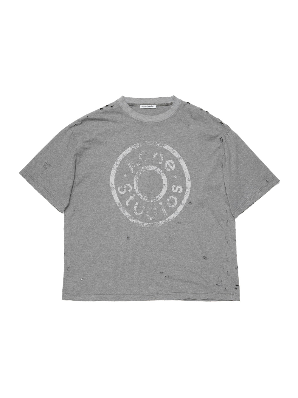 Relaxed Fit Logo T-Shirt (Moss Green)