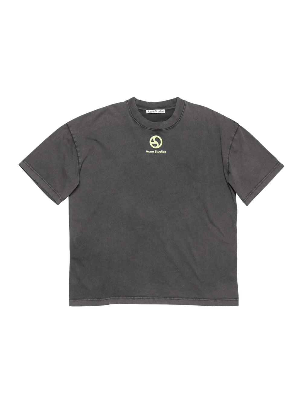 Logo T-Shirt Faded Black