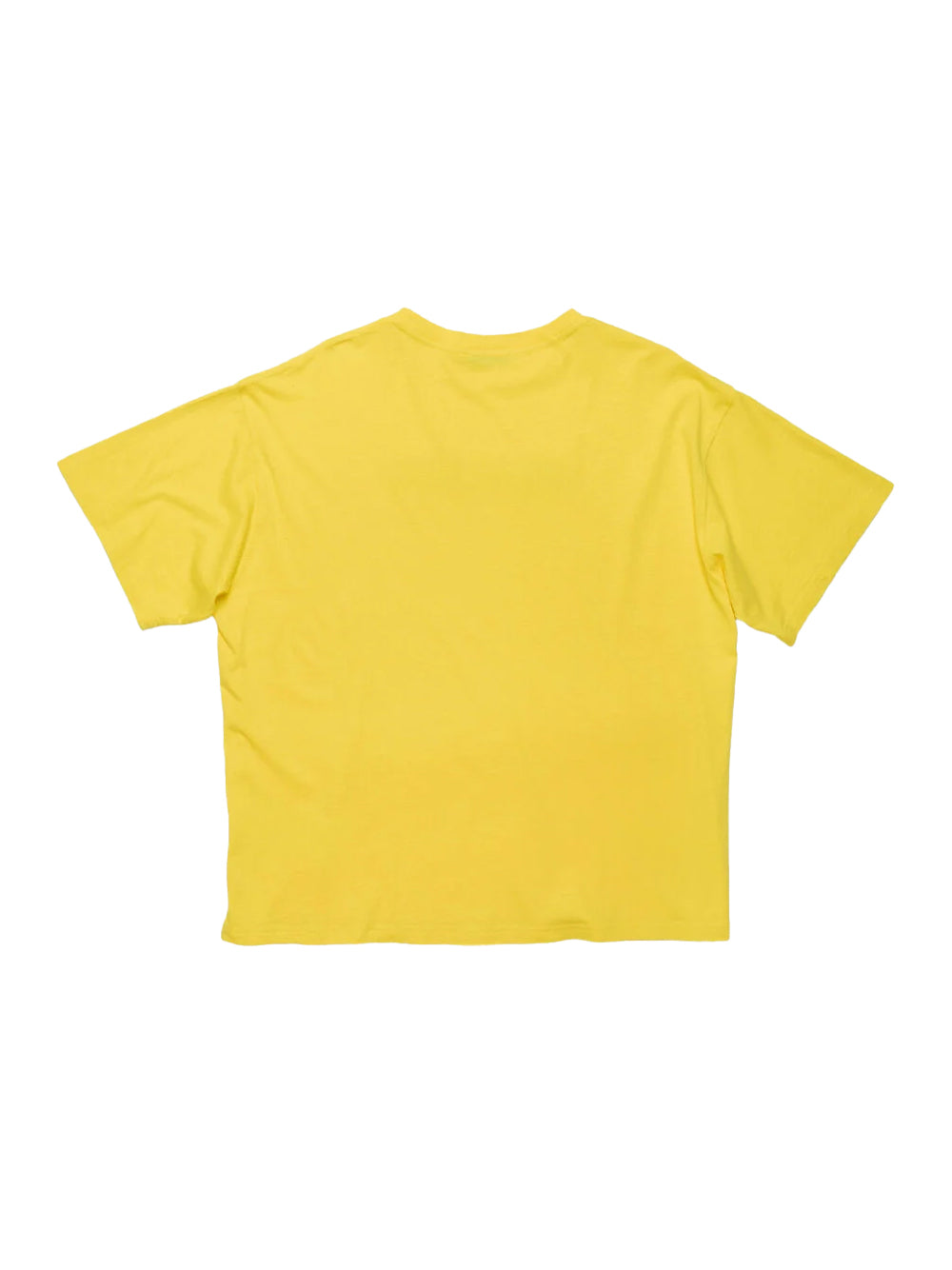 Logo T-Shirt Bright Yellow