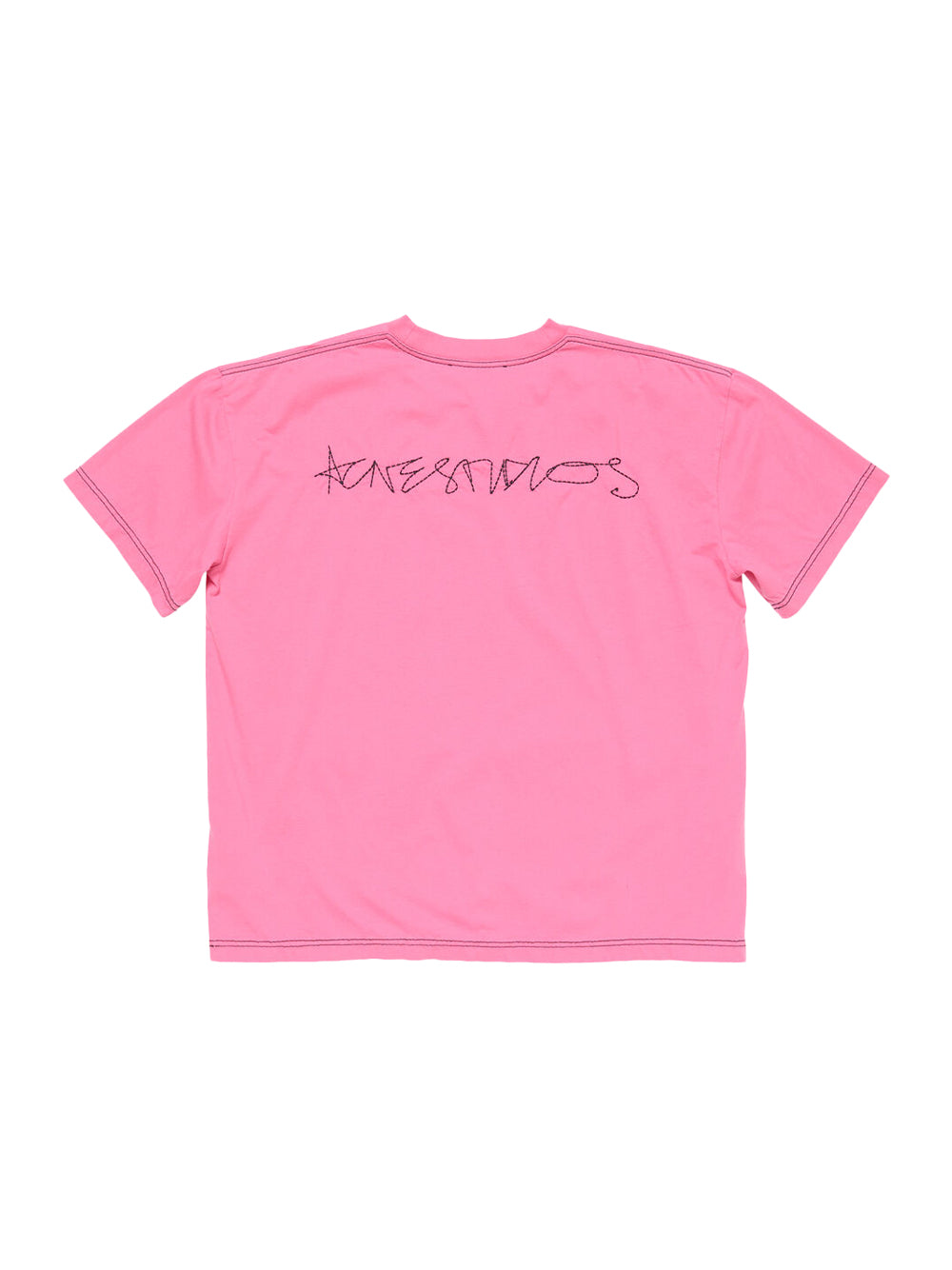 Logo T-Shirt Pink
