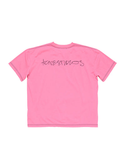 Logo T-Shirt Pink