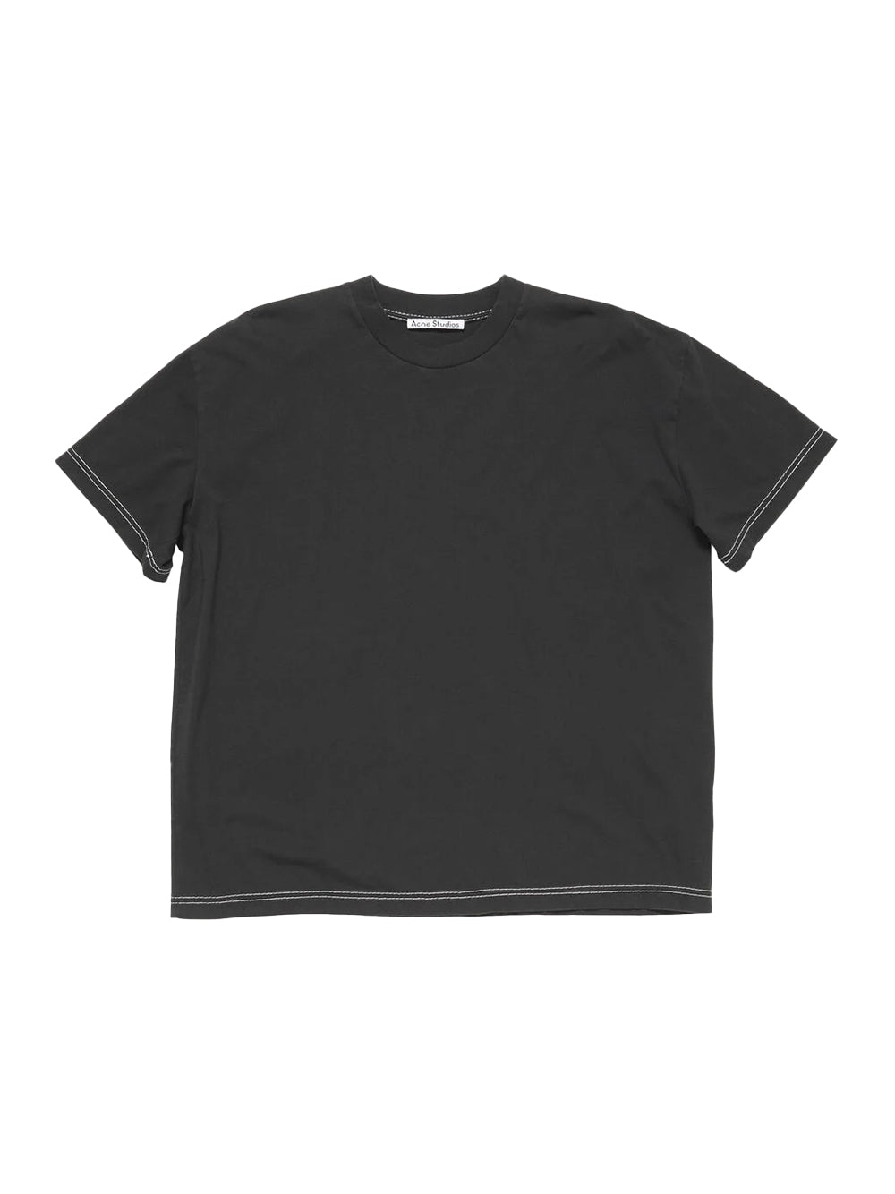 Logo T-Shirt Faded Black