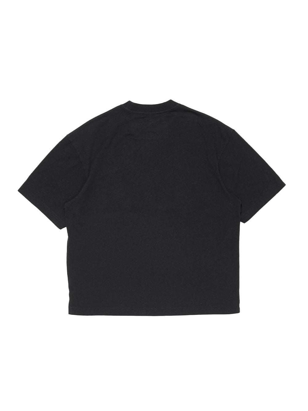 Logo T-Shirt Faded Black