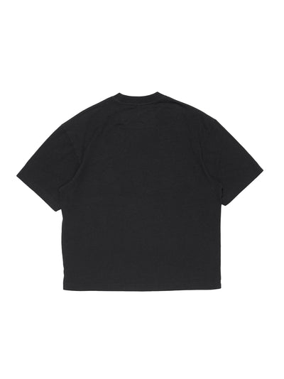 Logo T-Shirt Faded Black