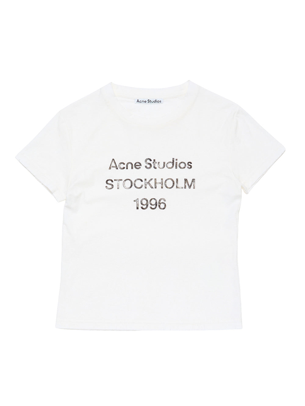 Logo T-Shirt Off White
