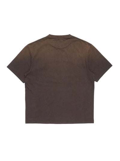 Logo T-Shirt Dark Brown