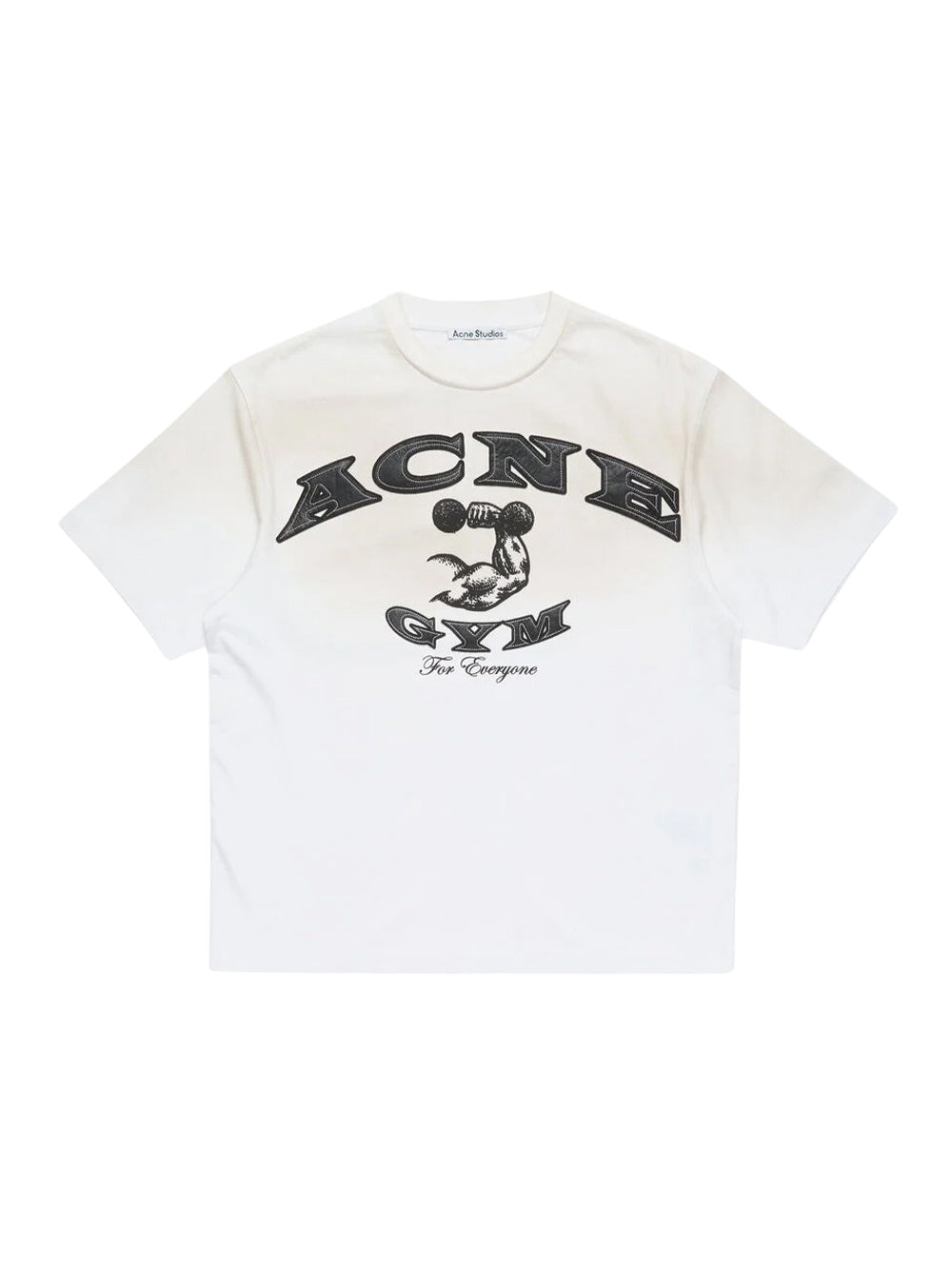 Logo T-Shirt Dusty White
