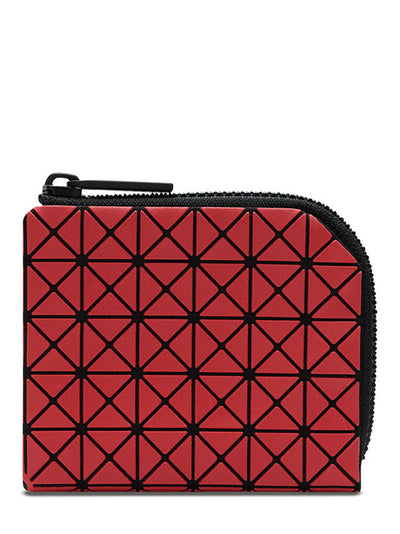 CLAM WALLET Small Wallet (Red)