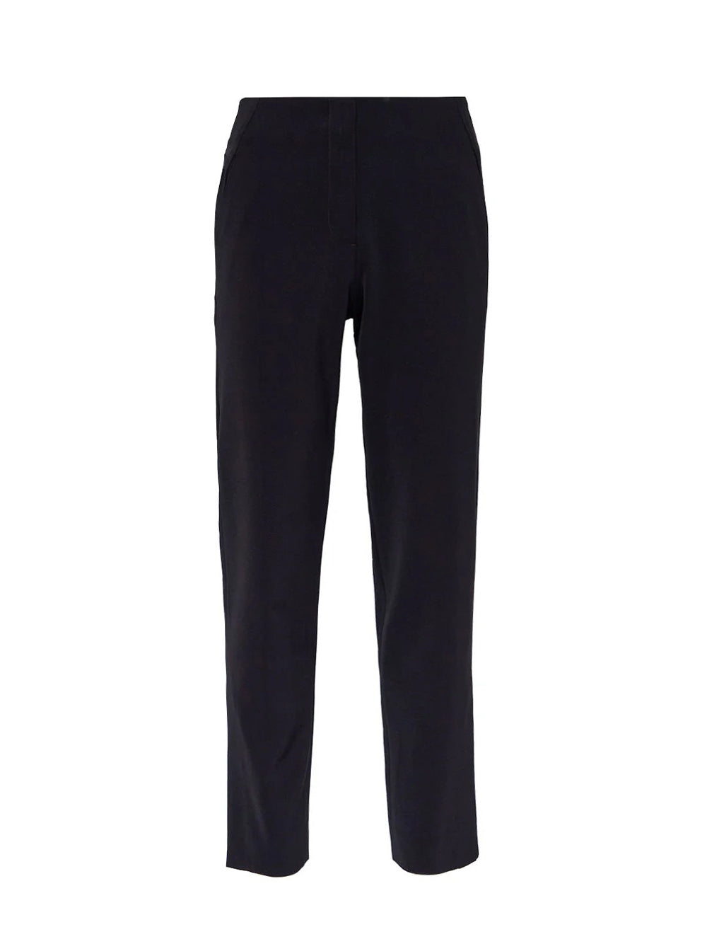 Easy Care Poly Stretch Pants (Black)