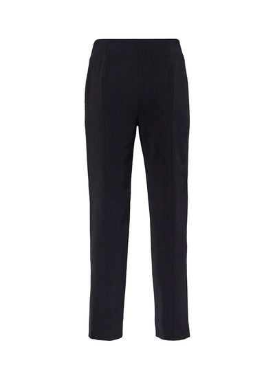 Easy Care Poly Stretch Pants (Black)