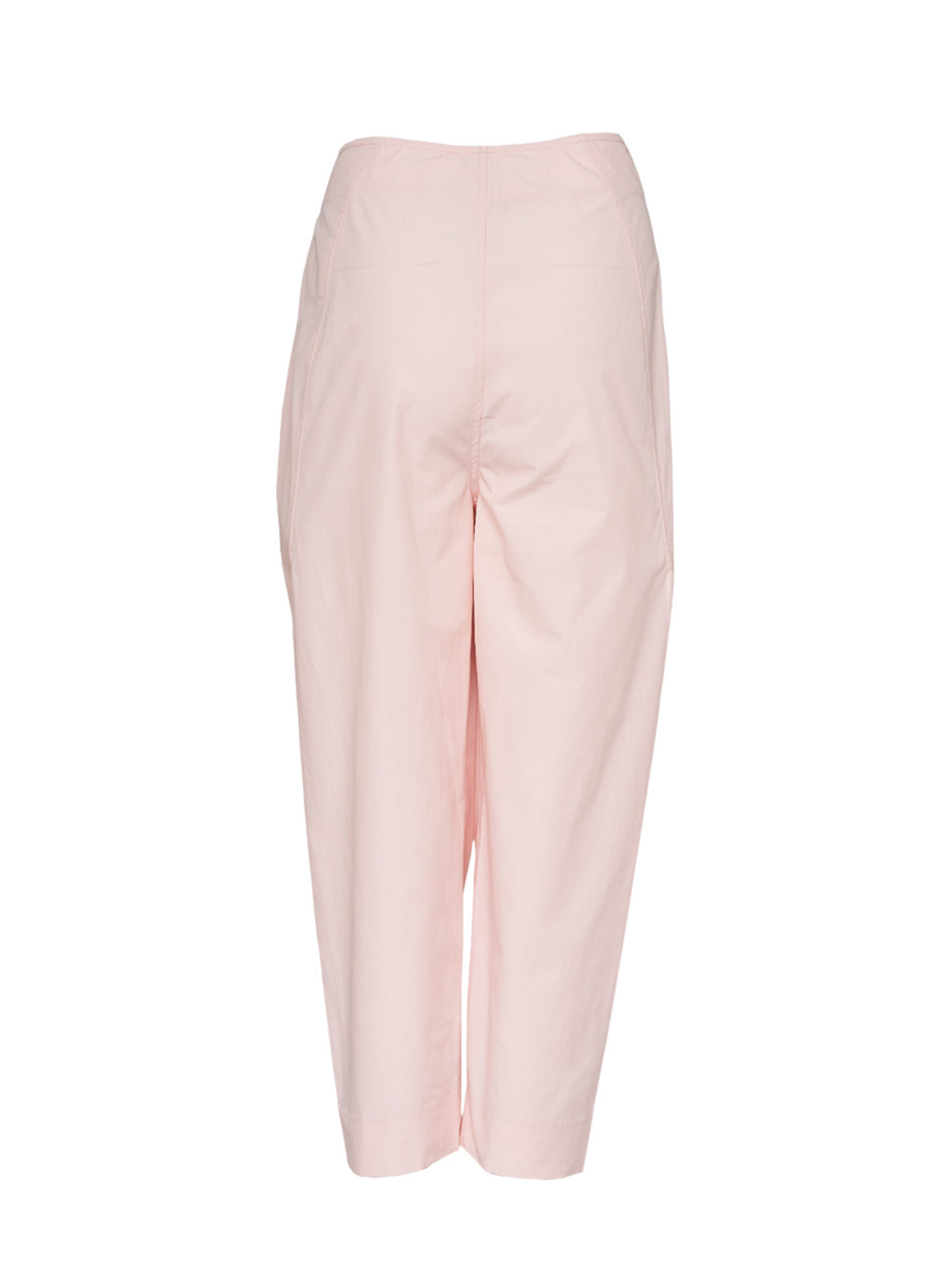 Polyester Cotton Taffeta Crop (Blush)