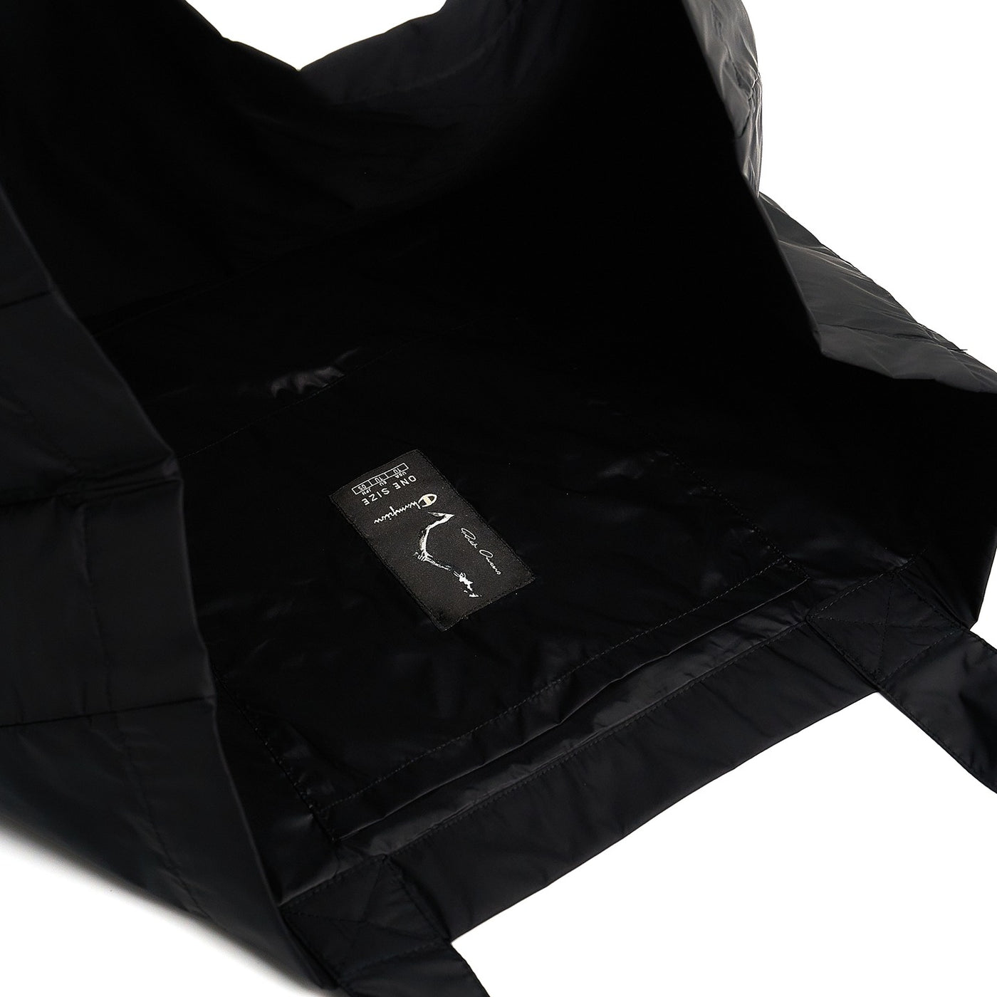 Tote Black