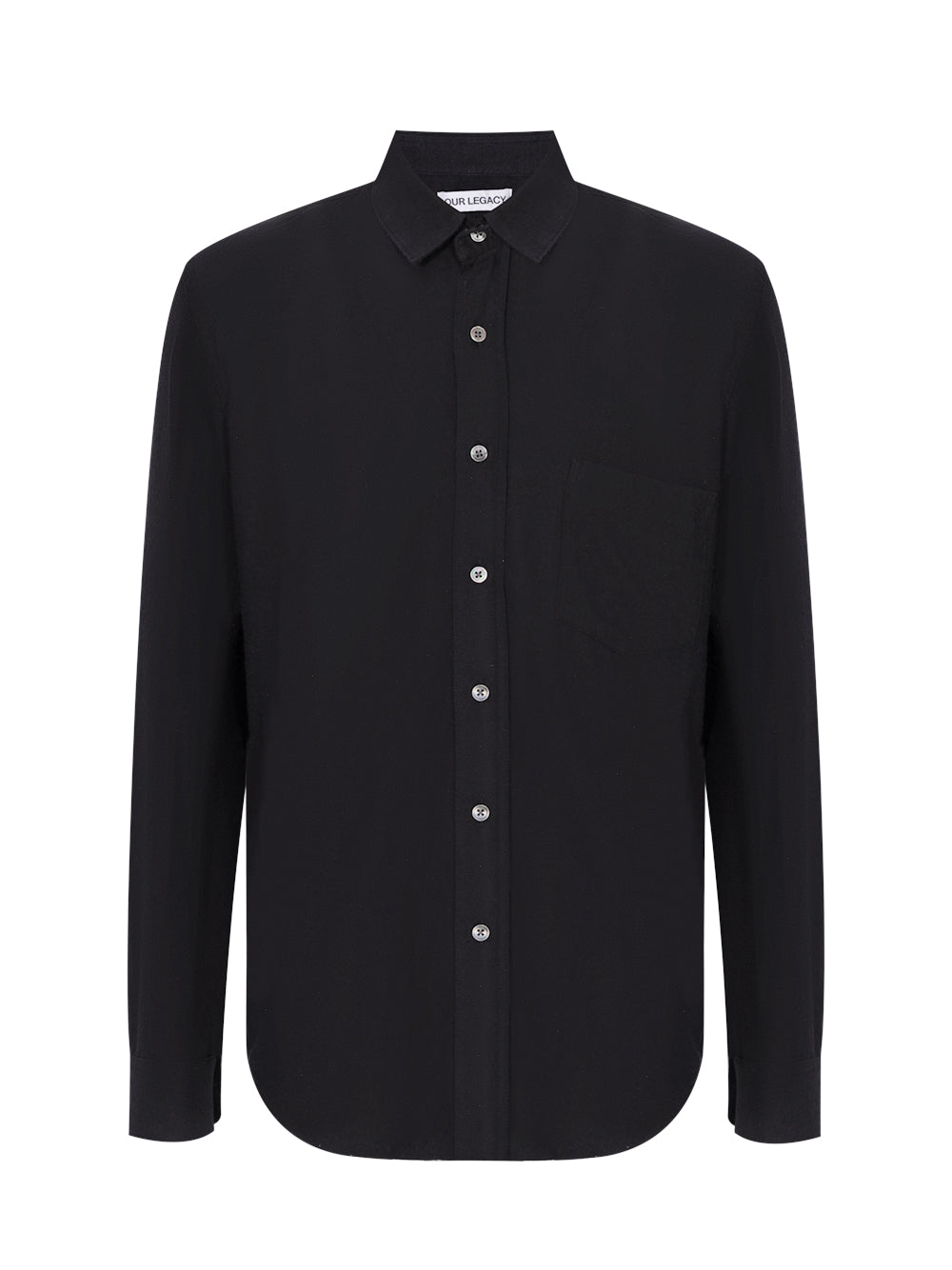 Classic Shirt Black