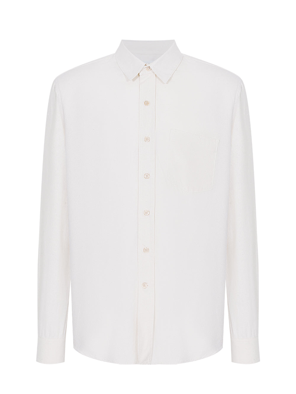 Classic Shirt White