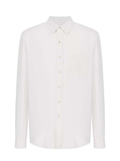 Classic Shirt White