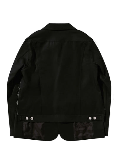 Hybrid Jacket (Black)