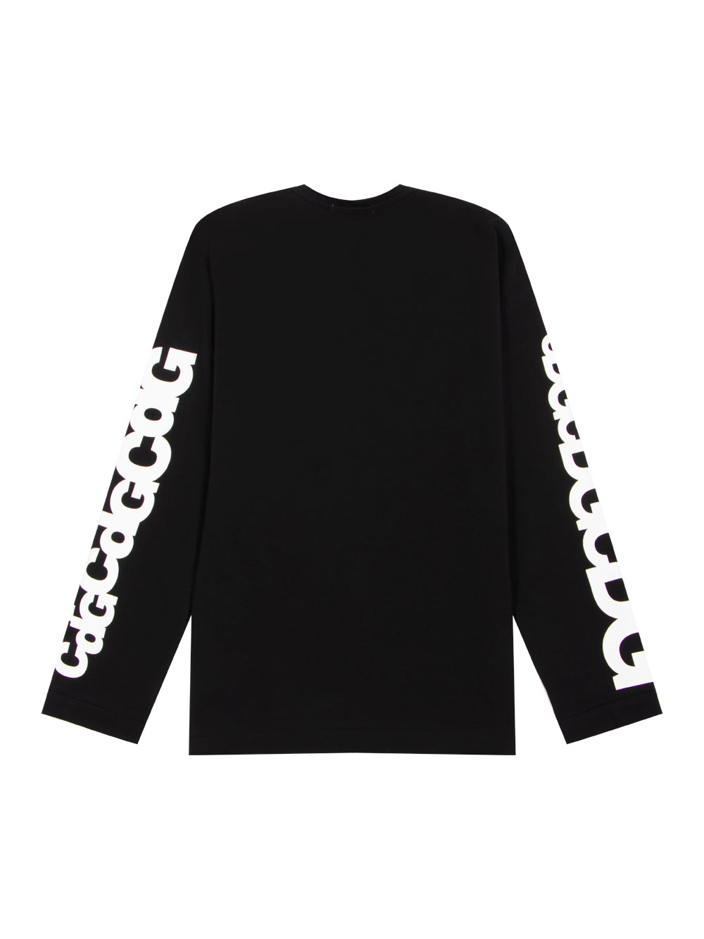 Cotton Jersey Print 1 (Black)